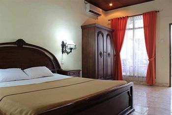 Ananda Beach Hotel Bali Exterior foto