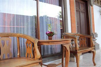 Ananda Beach Hotel Bali Exterior foto