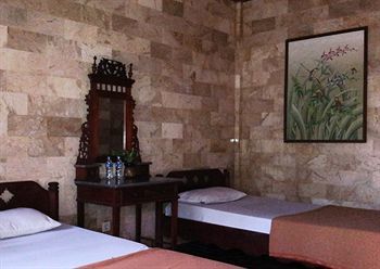Ananda Beach Hotel Bali Exterior foto
