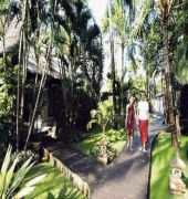 Ananda Beach Hotel Bali Exterior foto